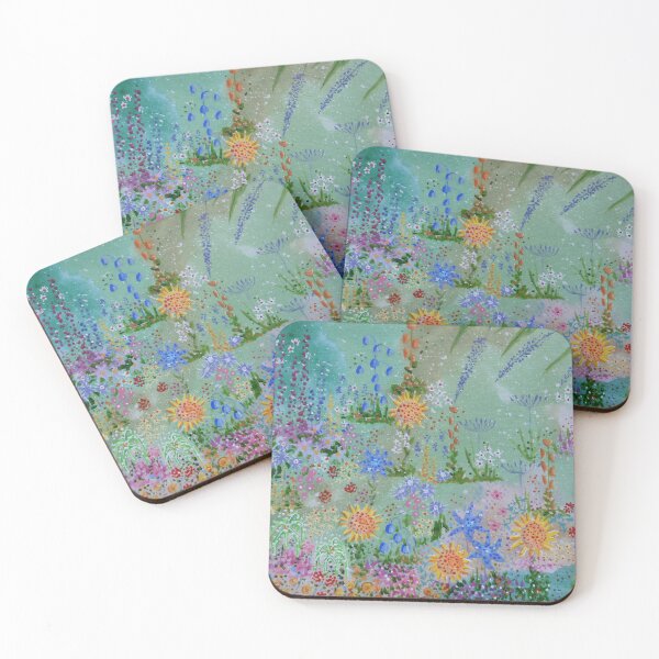 Item preview, Summer Flowers designed and sold by FrancesArt.