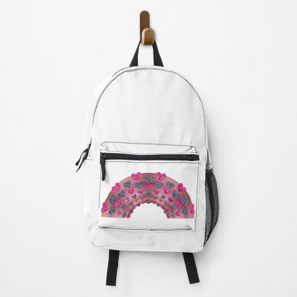Item preview, Awesome Rainbow Heart Design designed and sold by cartyourchoice.