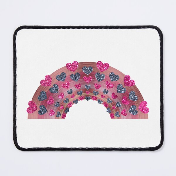 Item preview,  Awesome Rainbow Heart Design designed and sold by cartyourchoice.