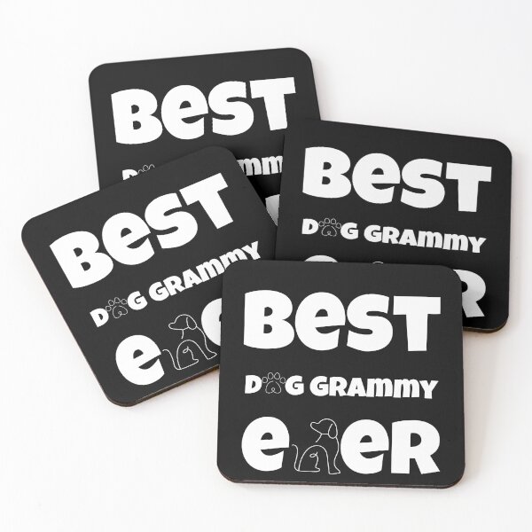Item preview, Best Dog Grammy Ever Funny Gift For Dog Lover Grandma  designed and sold by Diferenty Shop  ⭐⭐⭐⭐⭐.