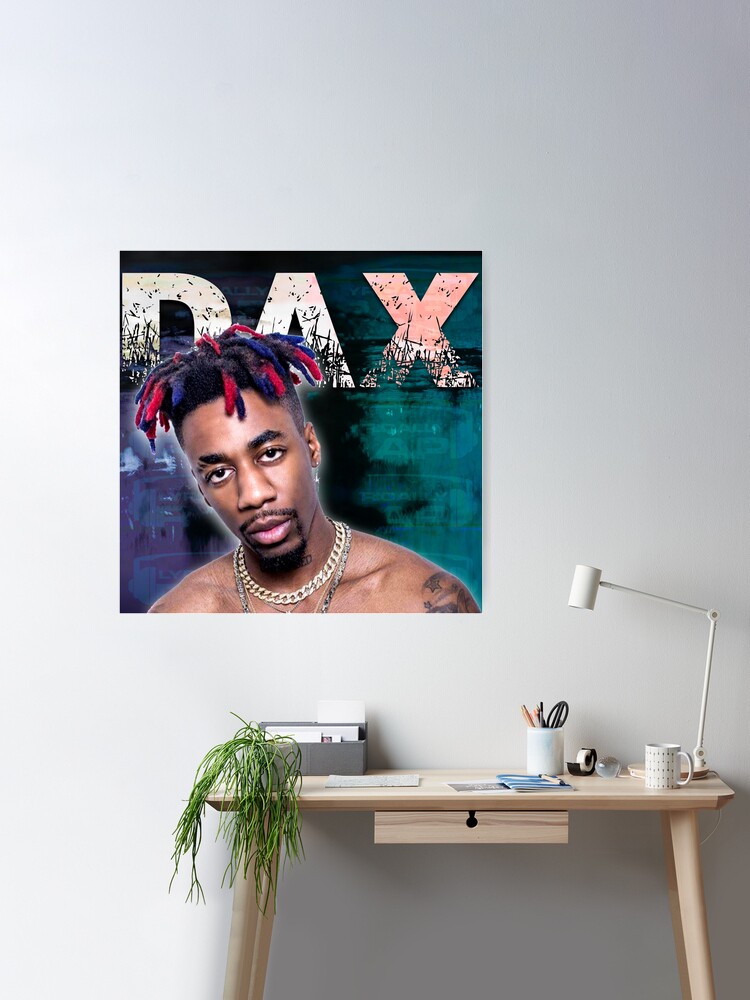 Dax Rapper | Poster