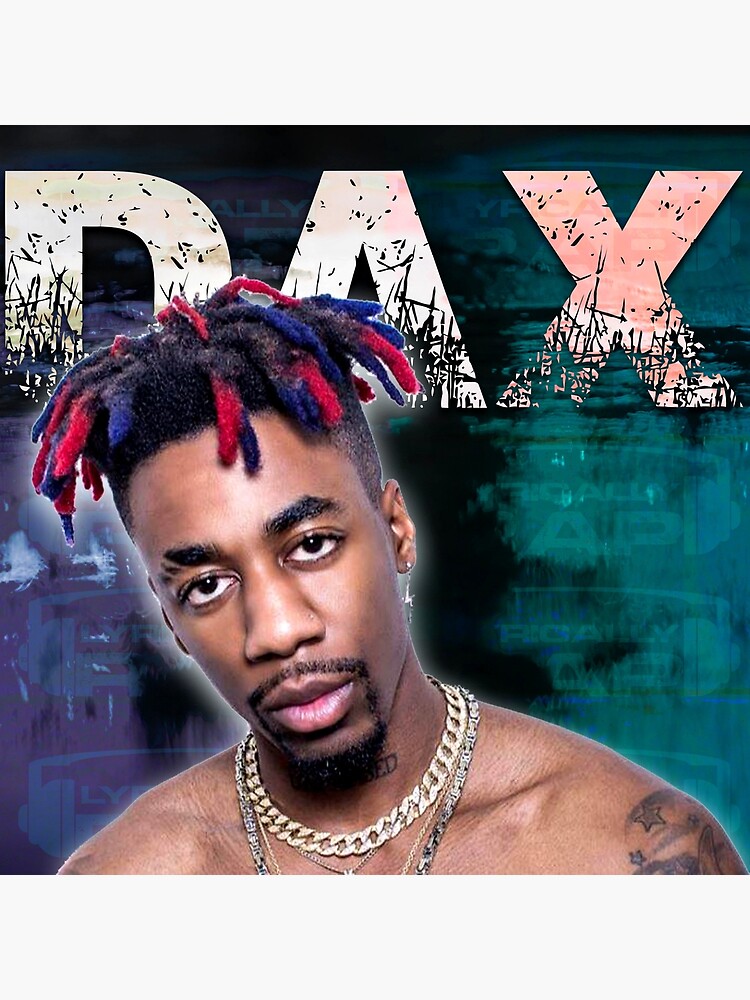 Dax Rapper | Poster