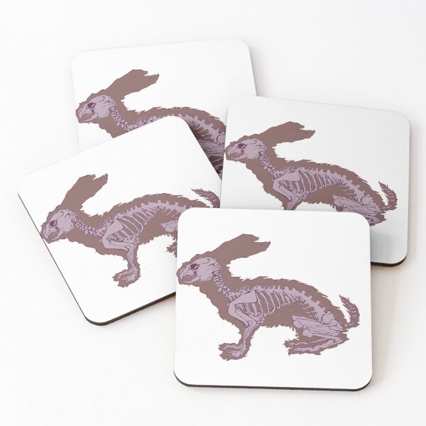 Item preview, anatomy of a hare (transparent) designed and sold by Dorian Winter.