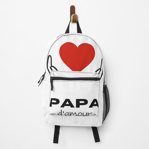 Item preview, funny maman d amour papa d amour bébé d amour designed and sold by openshoop.