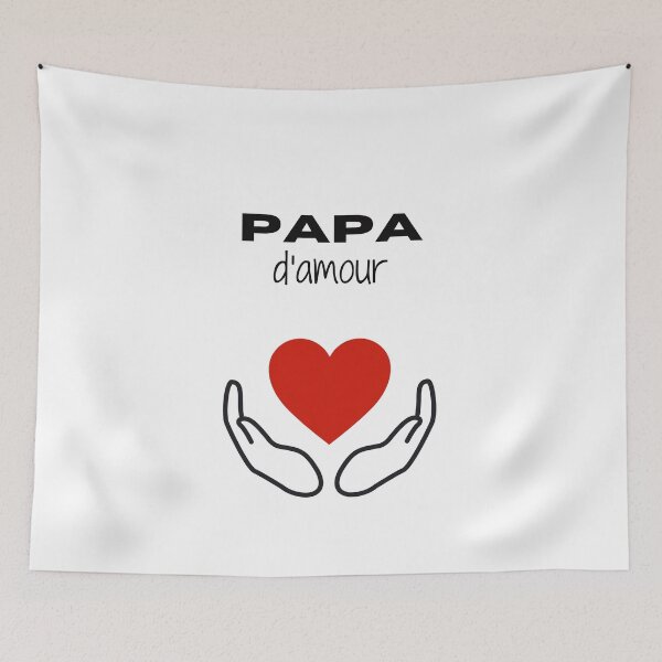 Item preview,  funny maman d amour papa d amour bébé d amour  designed and sold by openshoop.