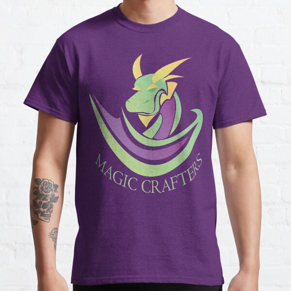 Magic Crafters Classic T-Shirt