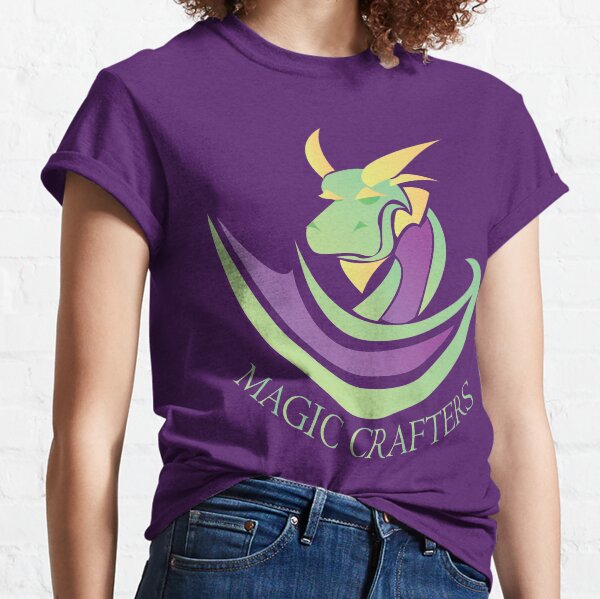Magic Crafters Classic T-Shirt