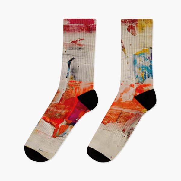 Item preview, orange and white paint designed and sold by Adeodunfaart.