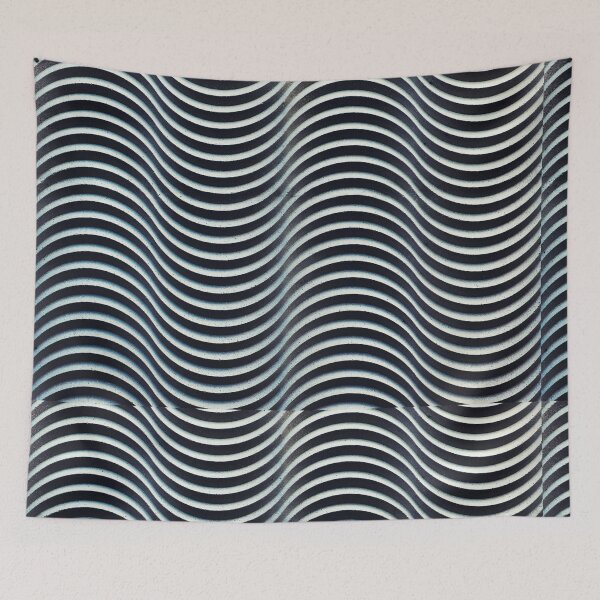 Item preview, Wavy pattern illusion designed and sold by BestDesign87.