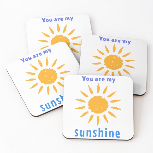 Item preview, You are my sunshine  designed and sold by samfromsamuel ⭐⭐⭐⭐⭐.