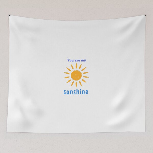 Item preview, You are my sunshine  designed and sold by samfromsamuel ⭐⭐⭐⭐⭐.