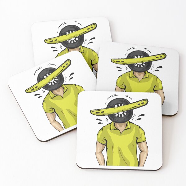 Item preview, the onewheel man - onewheel artwork  designed and sold by QUEEN-WIVER.