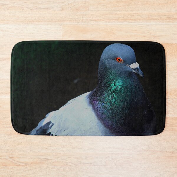 Item preview, Cool pigeon portrait designed and sold by chiaravisuals.