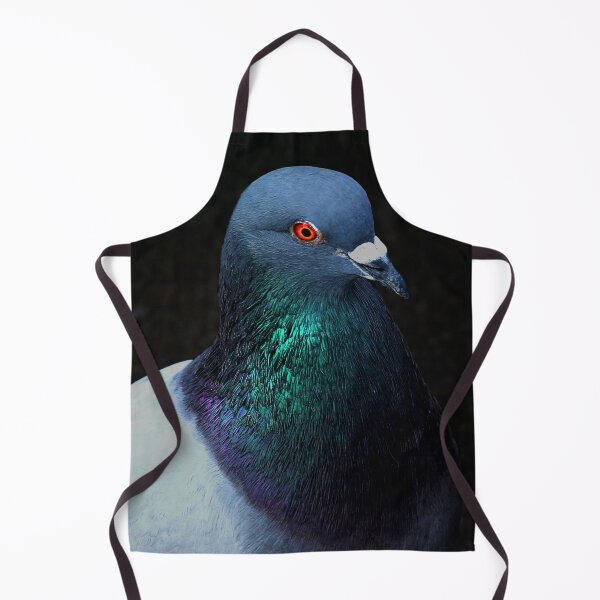 Item preview, Cool pigeon portrait designed and sold by chiaravisuals.