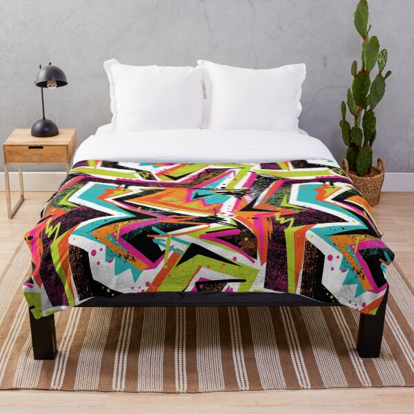 Item preview, Abstract Seamless Graffiti style designed and sold by HIXE.