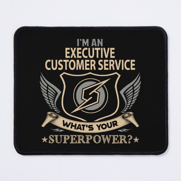Item preview, Executive Customer Service T Shirt - What Is Your Superpower Job Gift Item Tee designed and sold by nutallrosario.
