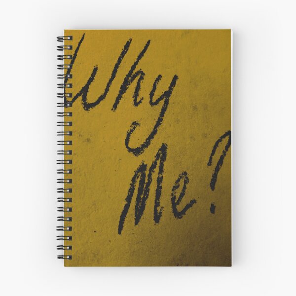 Item preview, Why Me designed and sold by onyxoracle.