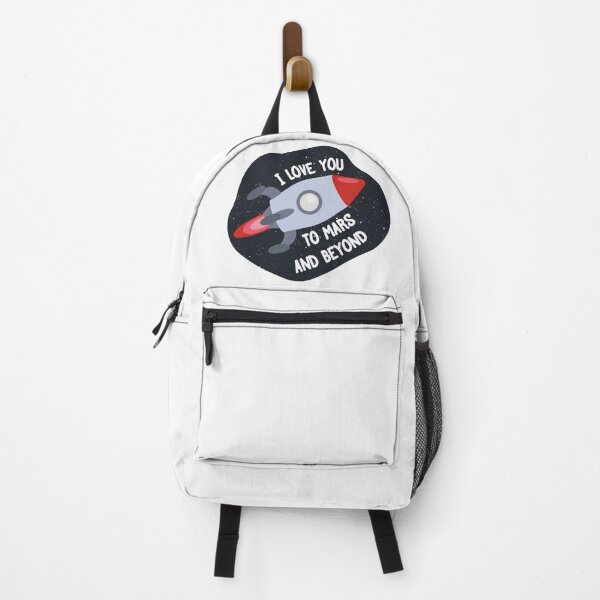Item preview, Funny Space Shuttle | Valentines Day Quotes | Gift Ideas designed and sold by Fluffy-Vectors.