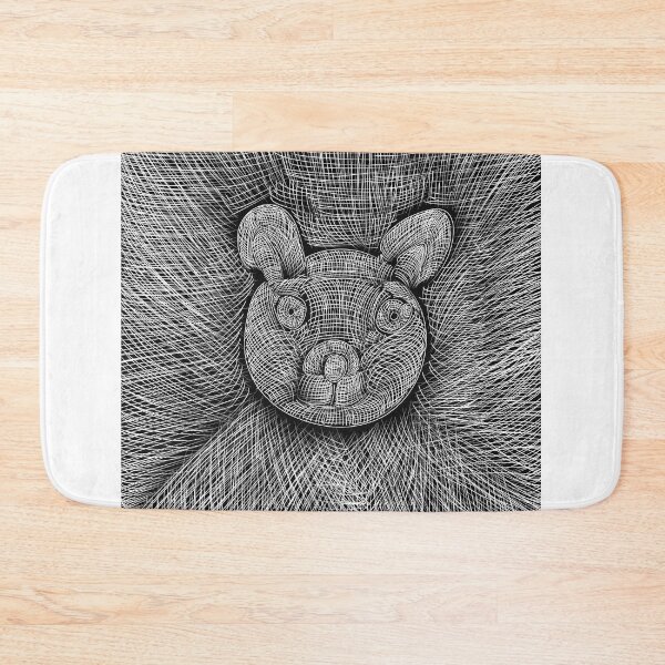 Item preview, Babi bear designed and sold by KakaChenFashion.
