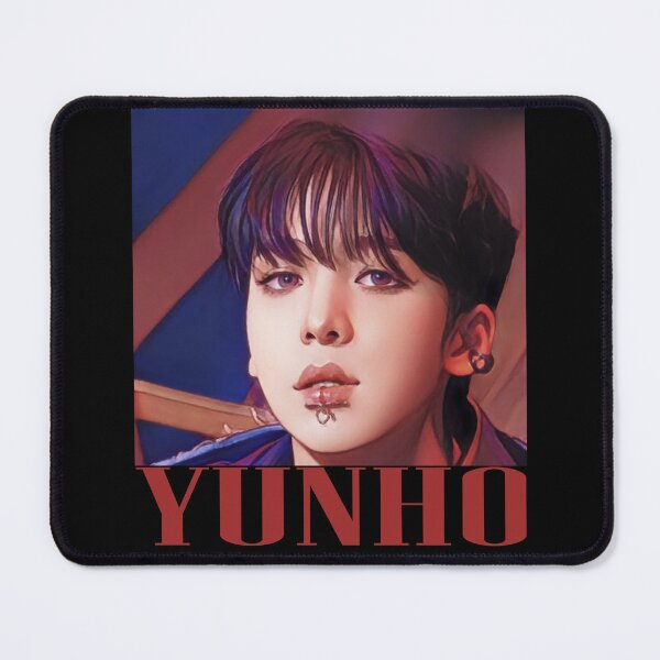 Item preview, Ateez Fireworks Yunho designed and sold by LiveKpop.