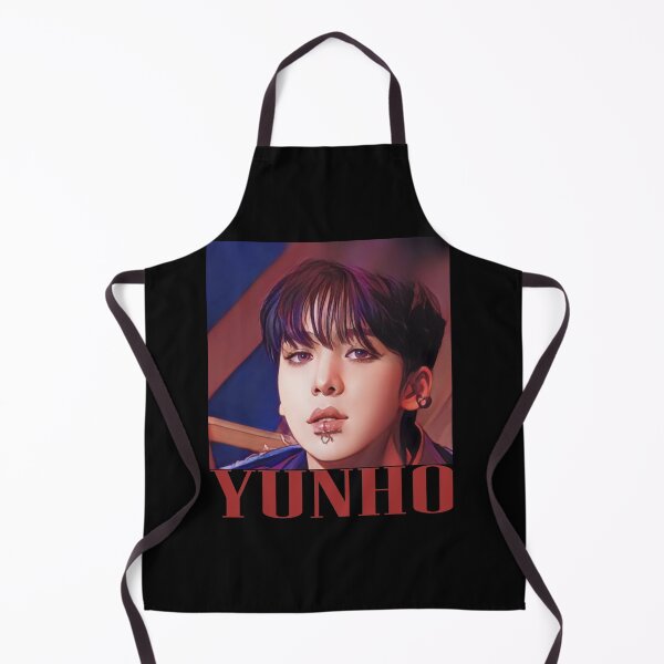 Item preview, Ateez Fireworks Yunho designed and sold by LiveKpop.