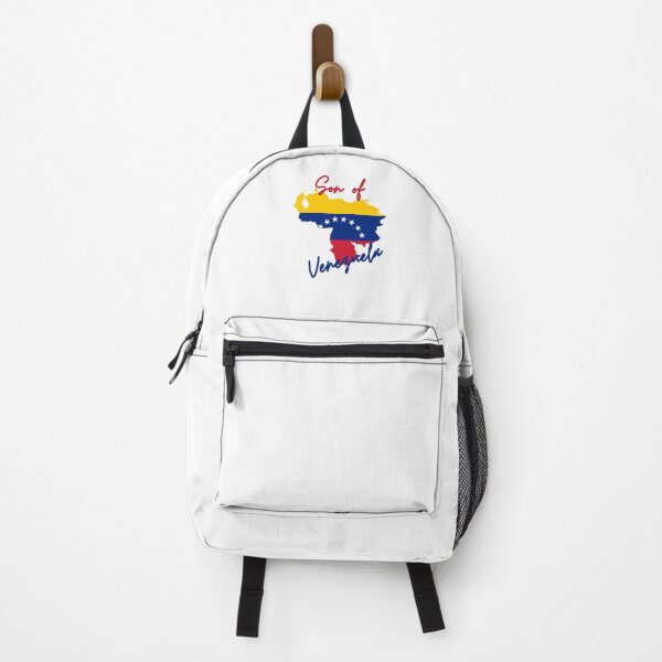 Item preview, Son of Venezuela Map Flag designed and sold by NovawayDirect.