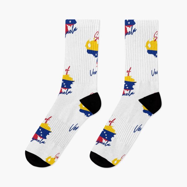Item preview, Son of Venezuela Map Flag designed and sold by NovawayDirect.