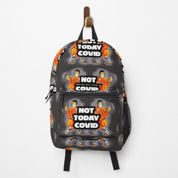Item preview, Not Today Covid designed and sold by 3FHS.
