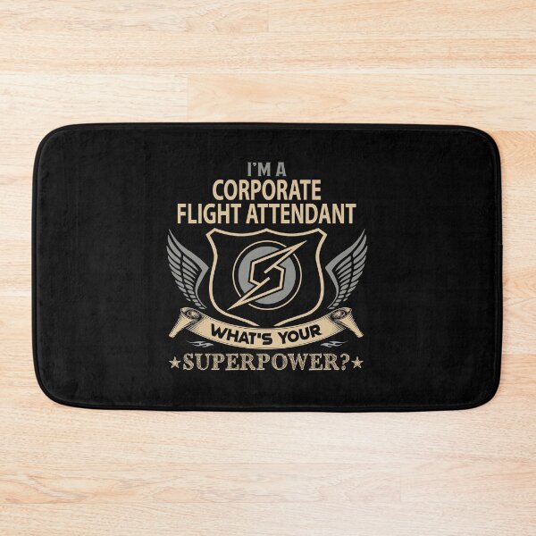 Item preview, Corporate Flight Attendant T Shirt - What Is Your Superpower Job Gift Item Tee designed and sold by tamburroallena.
