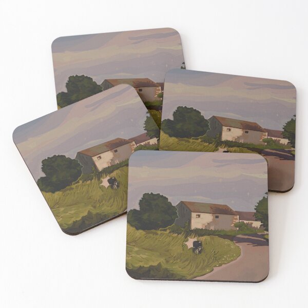 Item preview, old town designed and sold by Dorian Winter.