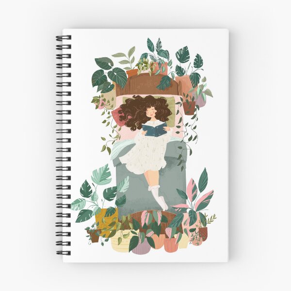 Artikelvorschau, Pflanzen und Seiten entworfen und verkauft von Artofstephmarie.