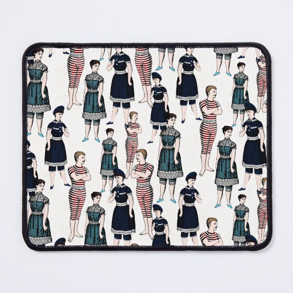 Item preview, Late Victorian Swimwear designed and sold by RosalieReeves.