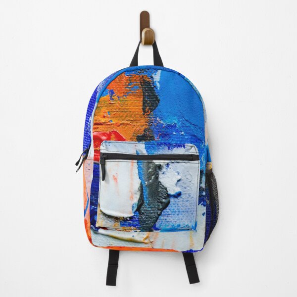 Item preview, blue and orange designed and sold by Adeodunfaart.