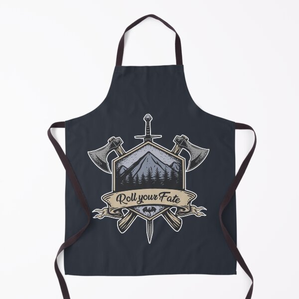 Item preview, Roll your Fate designed and sold by ShirtGoblin.