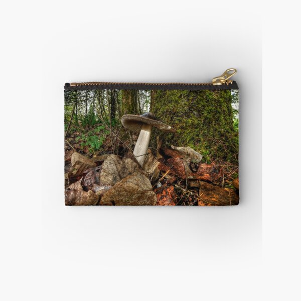 Item preview, Wild Amanita Mushroom designed and sold by Charles & Patricia   Harkins ~ Picture Oregon.