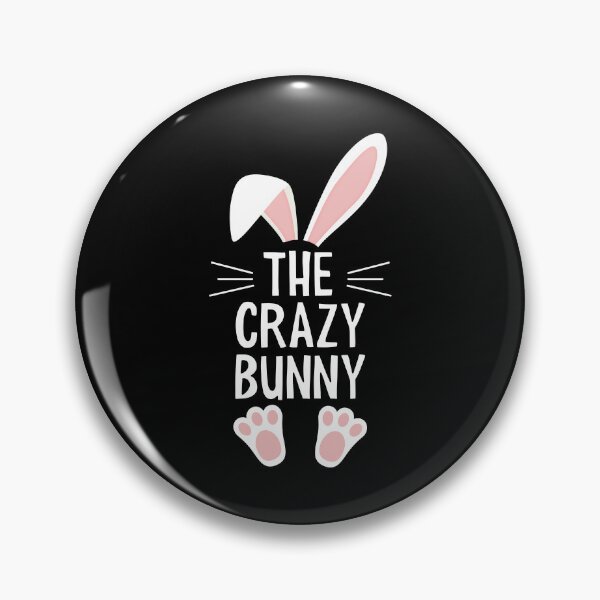 Item preview, The crazy bunny designed and sold by PaulSDesign.
