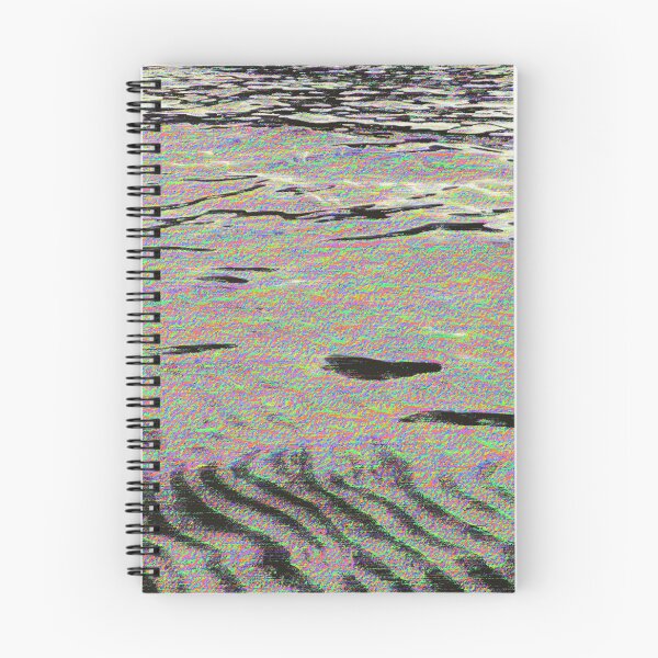 Item preview, Sea Glitch - Sparkle designed and sold by SilverPegasus.