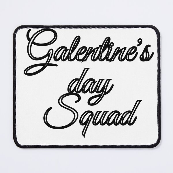 Item preview, GALENTINES DAY SQUAD designed and sold by Designerstown.