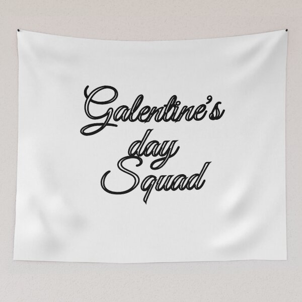 Item preview, GALENTINES DAY SQUAD designed and sold by Designerstown.