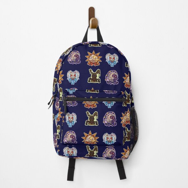 Item preview, FNAF Security Breach - Vanny, Burntrap, and the Daycare Attendants designed and sold by MariaTheDemon05.