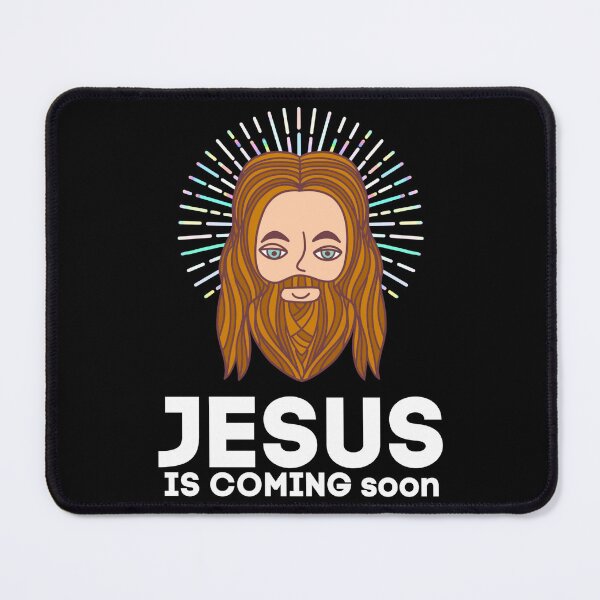 Item preview, Jesus Is Coming Soon designed and sold by Mixture-DESIGN.