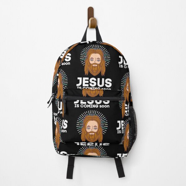 Item preview, Jesus Is Coming Soon designed and sold by Mixture-DESIGN.
