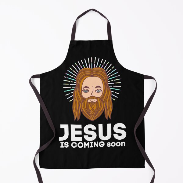 Item preview, Jesus Is Coming Soon designed and sold by Mixture-DESIGN.