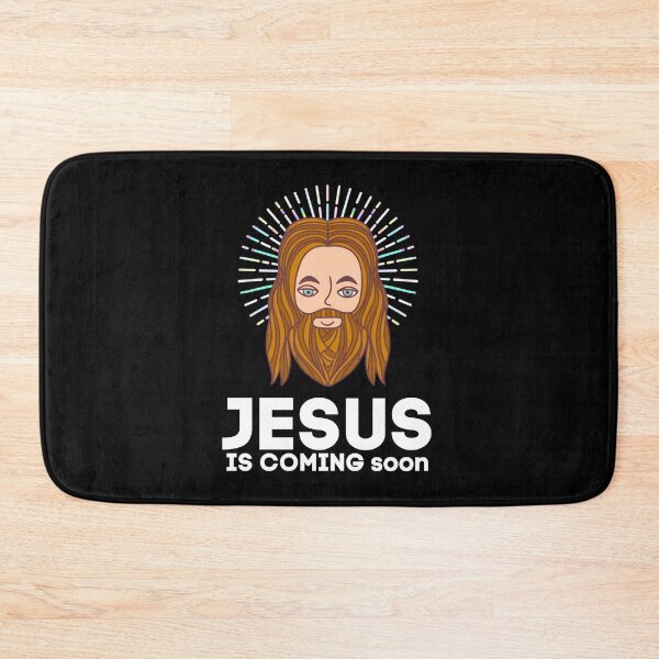 Item preview, Jesus Is Coming Soon designed and sold by Mixture-DESIGN.