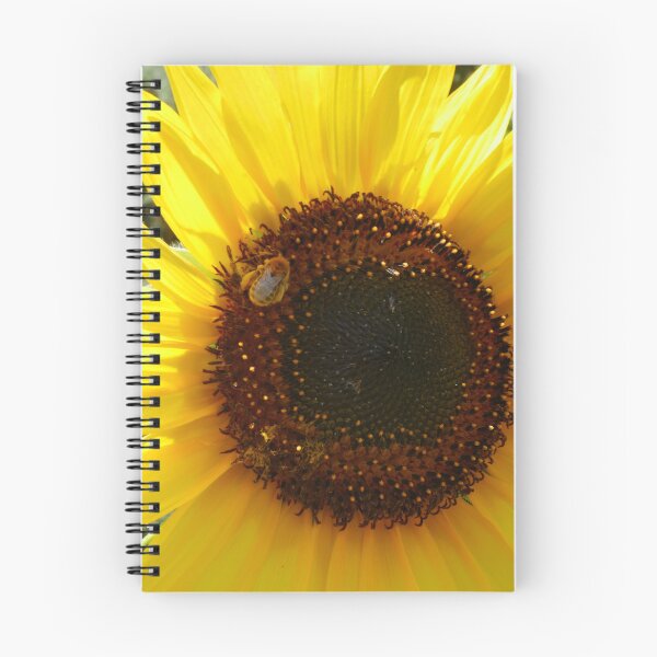 Artikelvorschau, Sonnenblume und die Honigbiene entworfen und verkauft von SlappinTees.