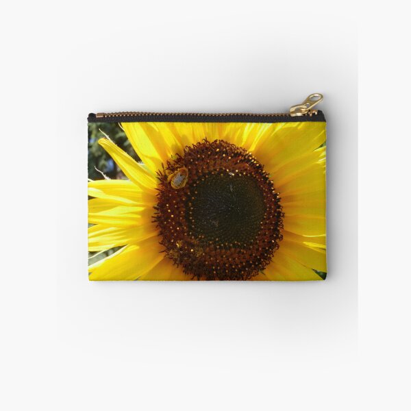 Aperçu de l'œuvre Tournesol et l'abeille créée et vendue par SlappinTees.