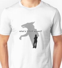 what's your wesen? curves Unisex T-Shirt
