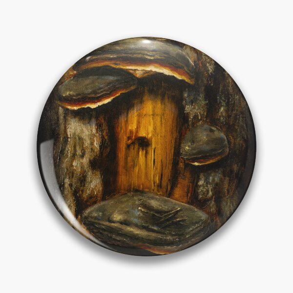 Item preview, Fomitopsis pinicola - Red-Belted fungus tree navel designed and sold by TiiuPiibur.