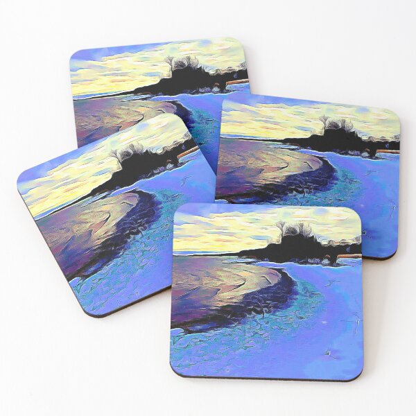 Item preview, Snow Day Beach Day designed and sold by AtlanticFossils.