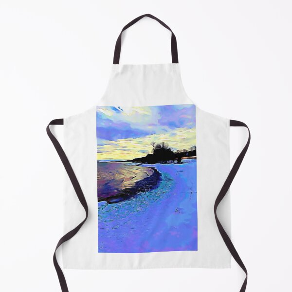 Item preview, Snow Day Beach Day designed and sold by AtlanticFossils.